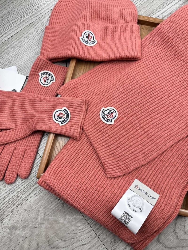 Moncler Caps Scarfs